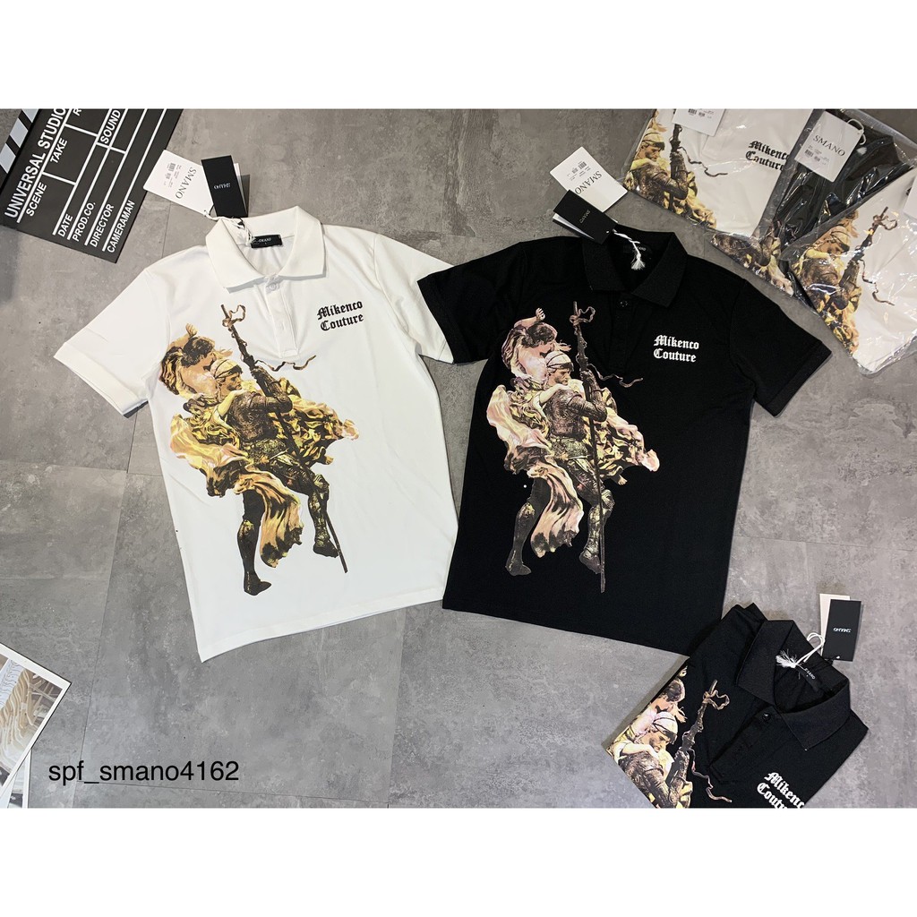 Áo Thun, Áo Phông Nam Nữ In Hình 3D Chất Liệu Thun Cotton Thoáng Mát Mẫu Mới 2021 - AC103 - XƯỞNG MAY THẢO PHẠM | BigBuy360 - bigbuy360.vn