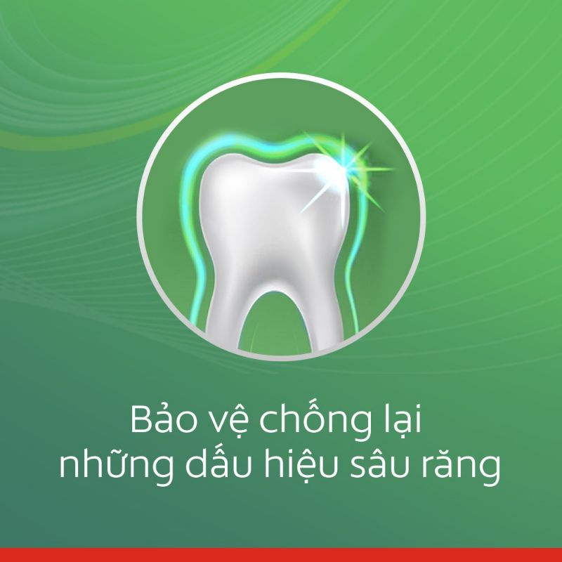 Kem đánh răng Colgate ngừa sâu răng