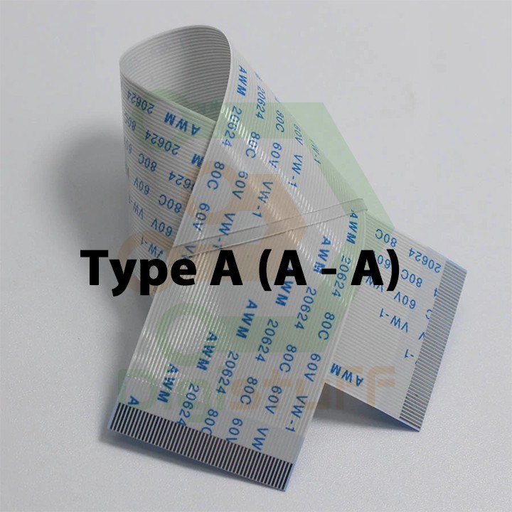 Cáp dẹt 50 chân thay cáp MSSD laptop Sony, cáp tín hiệu màn hình Tivi và các thiết bị khác