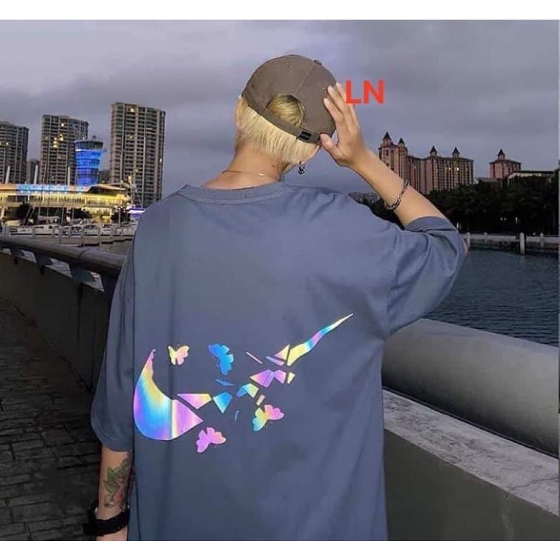 Áo phản quang mũi tên vỡ LN12