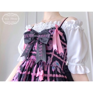 áo blouse lolita
