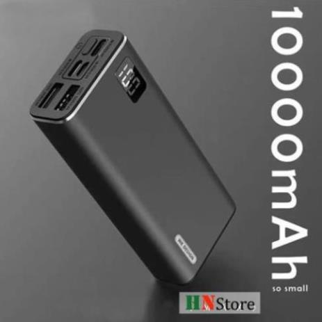 Sạc Dự Phòng WK WP-099 Nhỏ Gọn, Cực Bền và Hỗ Trợ Sạc Nhanh
