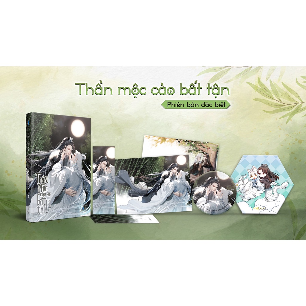 Sách - Thần Mộc Cào Bất Tận (Tập 2) - AZVietNam