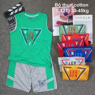 Bộ 3 lỗ bé trai hàng đại