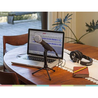 Samson Q2U - Micro USB Thu Âm Dynamic