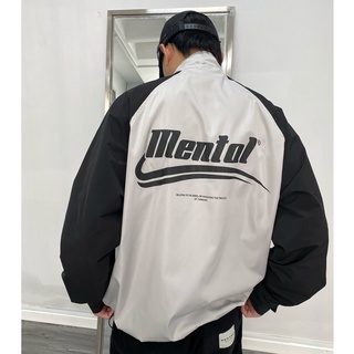 Áo khoác dù 2 lớp MENTAL® WIND JACKET