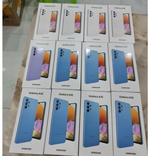 Điện thoại Samsung Galaxy A32(6GB/128GB)-Hàng Chính Hãng | BigBuy360 - bigbuy360.vn
