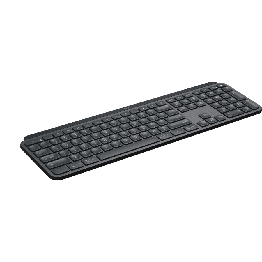 -  -  Bàn phím cơ Logitech MX Keys - Wireless - Chính Hãng Việt Nam -Mới 100%