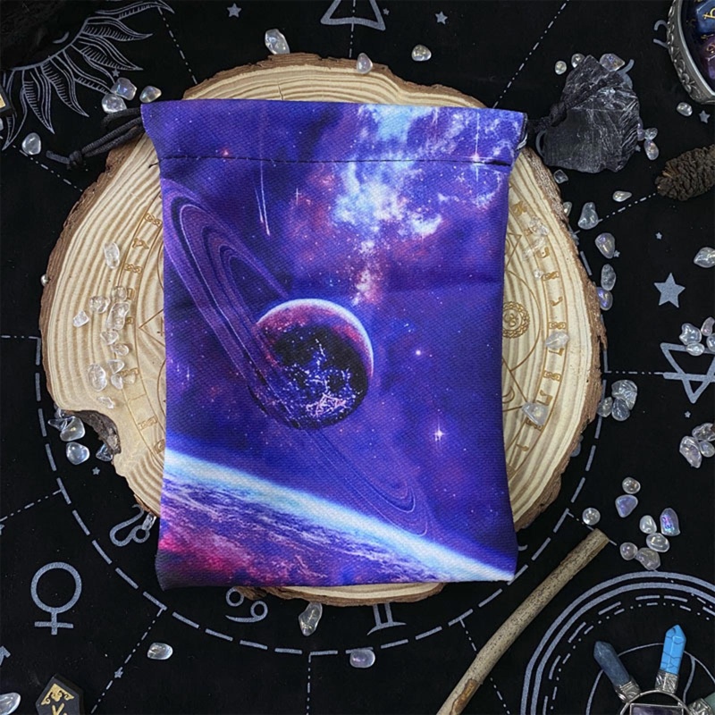 Bộ Bài Tarot Bằng Nhung Chất Lượng Cao