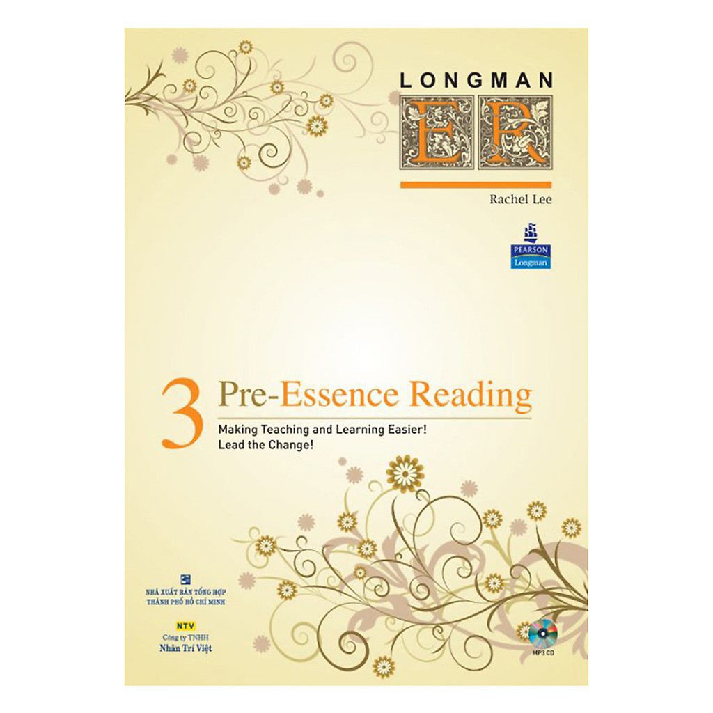 Sách - Longman Pre-Essence Reading 3