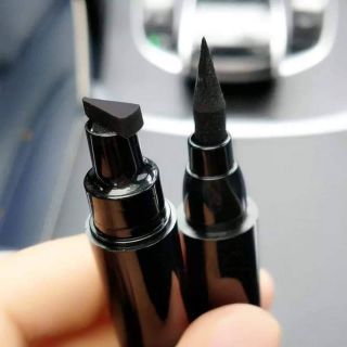 Kẻ mắt nước+in đuôi mắt