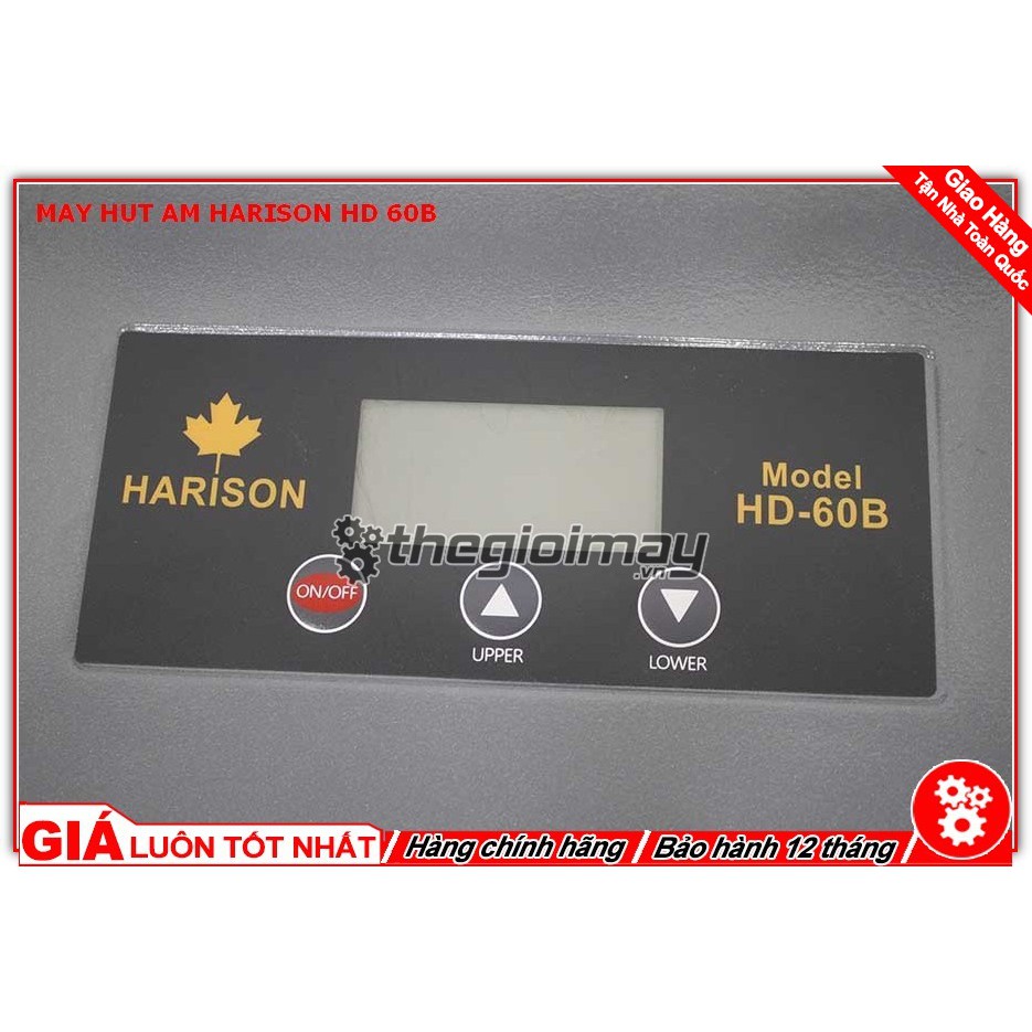 Máy hút ẩm Harison HD-60B