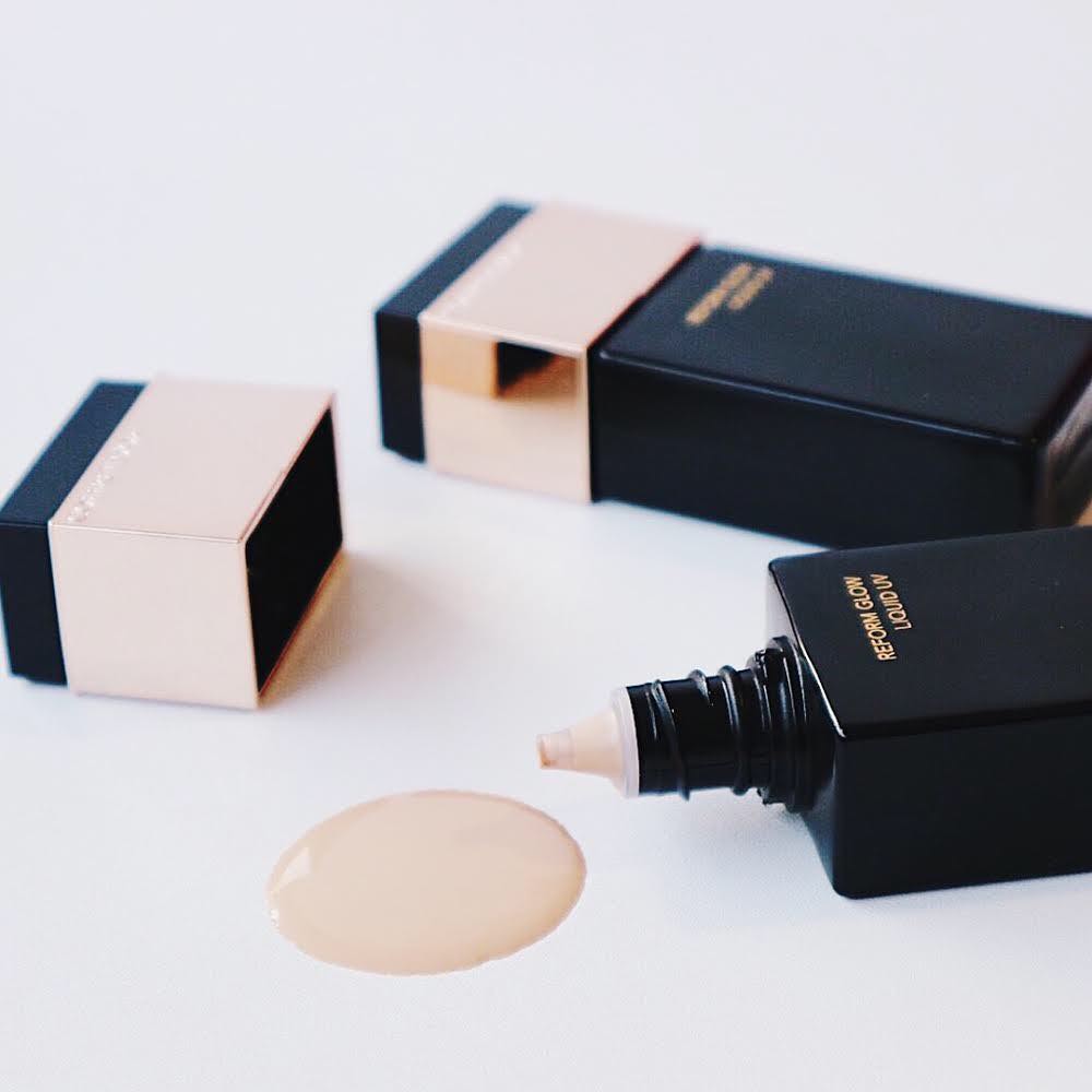 Kem nền cao cấp Kanebo Coffret Dor Reform Glow Liquid UV SPF36/PA 30ml