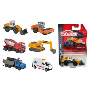Xe mô hình Majorette Construction 212057281