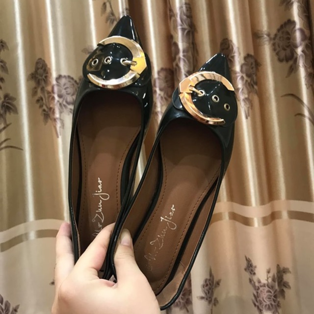 Giày bệt sz36
