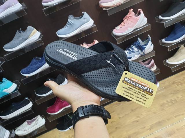 Skechers Dép Sandal Thời Trang 2018