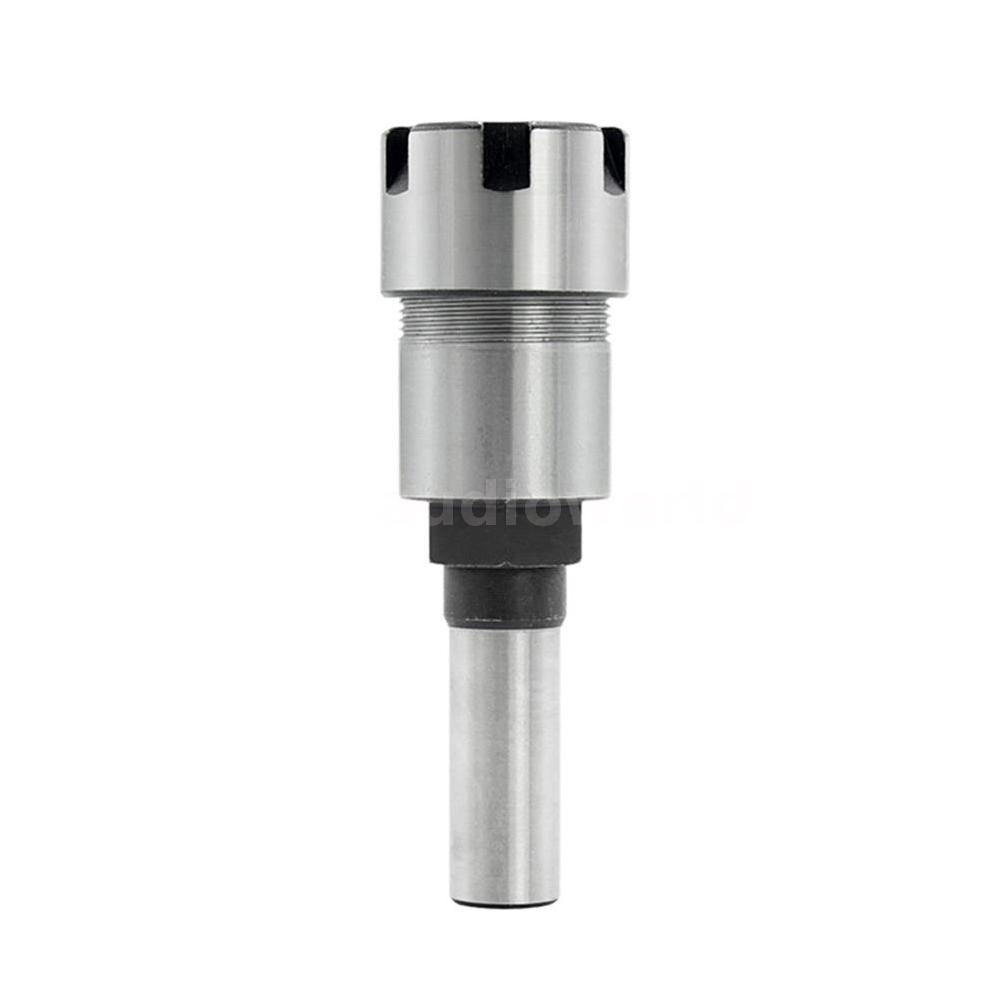 Đầu Nối Dài Mũi Khoan 1 / 2 Inch Kèm Giá Đỡ Er20-13 13mm Collet