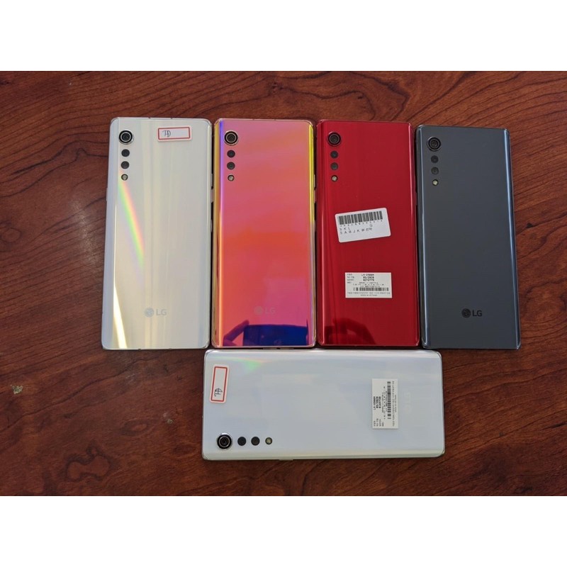 Điện thoại LG Velvet 5G 128GB  like new 99% uy tín giá rẻ