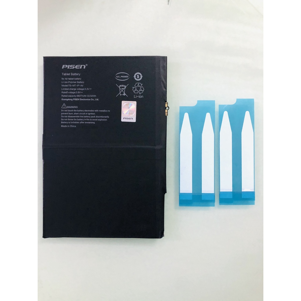 Pin Sạc dành cho Ipad Air - Hàng Chính Hãng