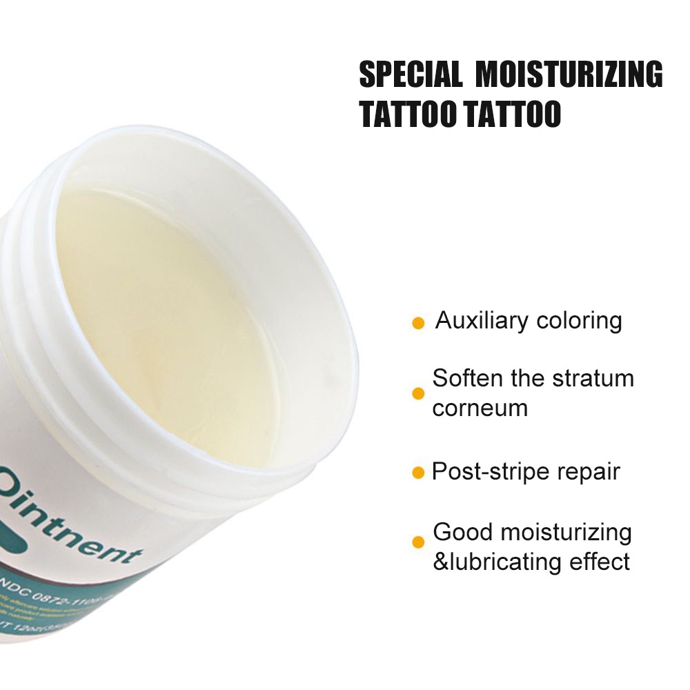 Kem Dưỡng Ẩm Phục Hồi Hình Xăm Vaseline 350ML