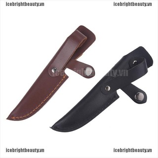 Túi Da Bò Đựng Dao 18.5Cmx4Cm