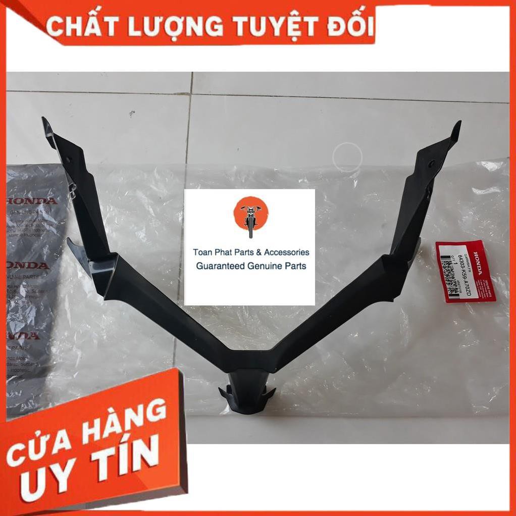 [ GIÁ ƯU ĐÃI ] BỢ CHOÁ ( RÂU CHOÁ ) VARIO / CLICK 2018-2019 NHẬP KHẨU CHÍNH HÃNG