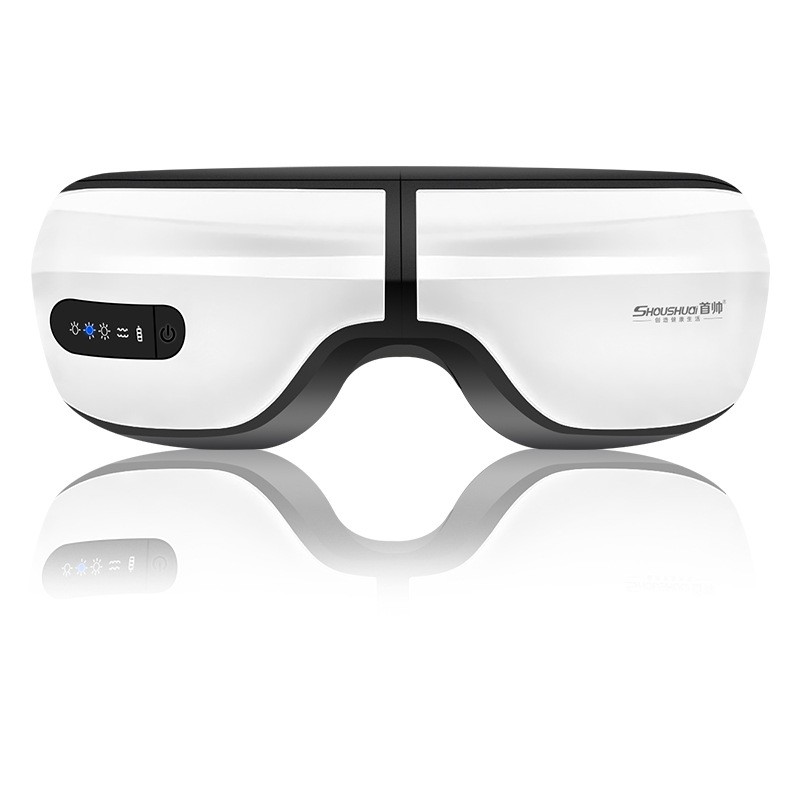 Máy massage mắt thông minh Bluetooth EYE CARE xoa dịu cơn mỏi mắt, giảm thâm quầng hiệu quả