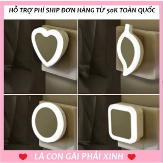 Đèn Ngủ Nhiều Mẫu Xinh Yêu cảm ứng ánh sáng