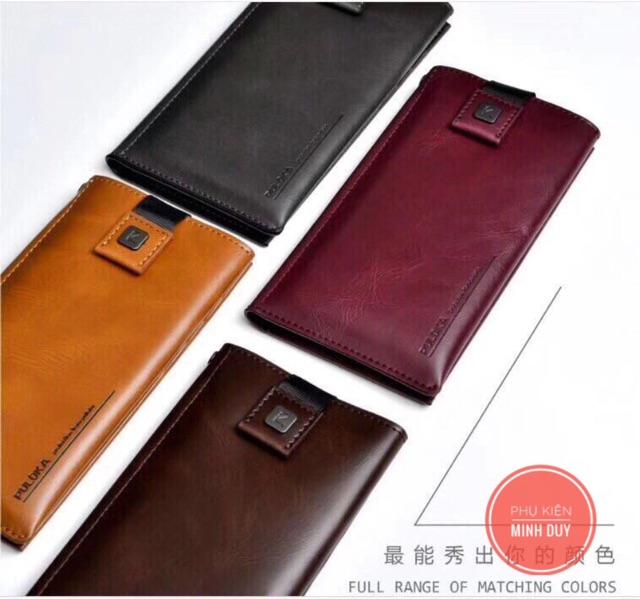 BAO POLUKA RÚT, CÓ NGĂN ĐỂ TIỀN VÀ THẺ CHO NHIỀU ĐỜI MÁY | BigBuy360 - bigbuy360.vn