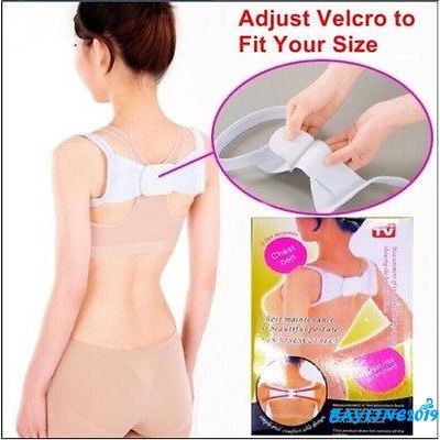 Đai hỗ trợ điều chỉnh tư thế lưng tiện dụng