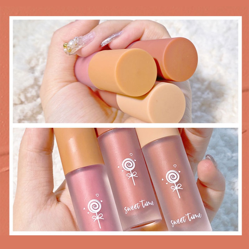 (Hàng Mới Về) Phấn Má Hồng Dạng Lỏng Faiccia Tạo Khối Làm Sáng Da | BigBuy360 - bigbuy360.vn