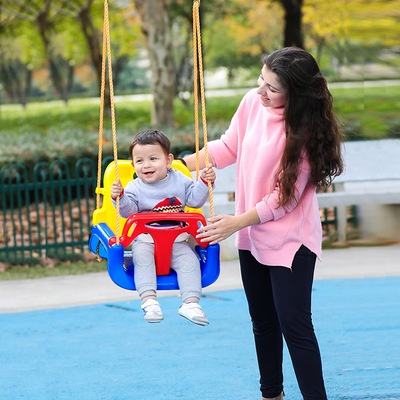 Móc khóa và đai vải phụ kiện xích đu, móc leo núi ngoài trời khóa leo núi kim loại, khóa an toàn khóa dây khóa