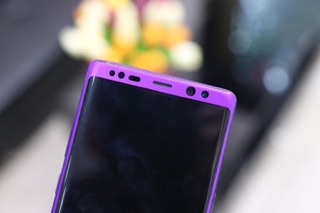 Skin Dán Samsung Tím imei