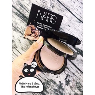 Phấn Phủ 2 Tầng Cao Cấp NARS