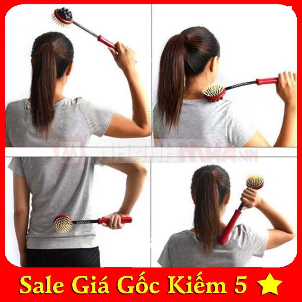 [SALE GỐC] GẬY ĐẤM,GÃI,MASSAGE LƯNG CAO CẤP T3039