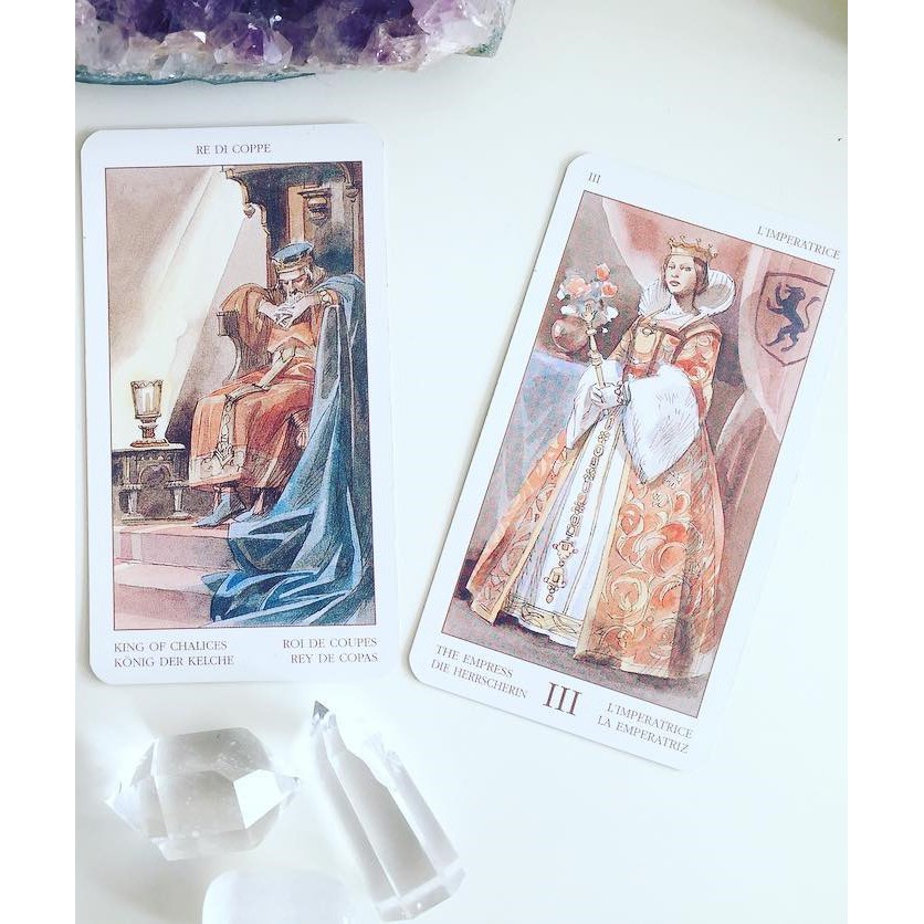 Bài Tarot of the Renaissance