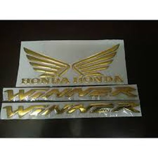 BỘ TEM DÁN SUỜN WINNER