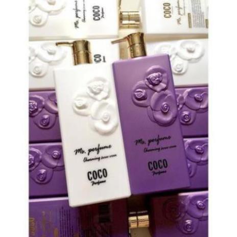 Sữa Tắm COCO MS PERFUME thơm  ngát lưu hương