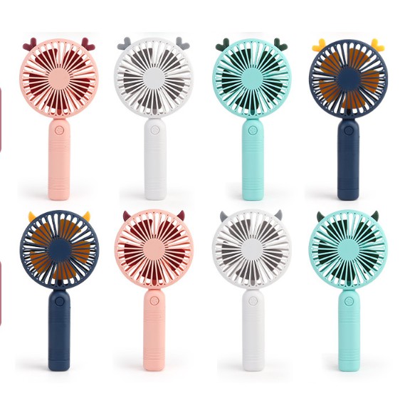 [XẢ HÀNG ]Quạt mini cầm tay-quạt để bàn -quạt mini fan siêu cute