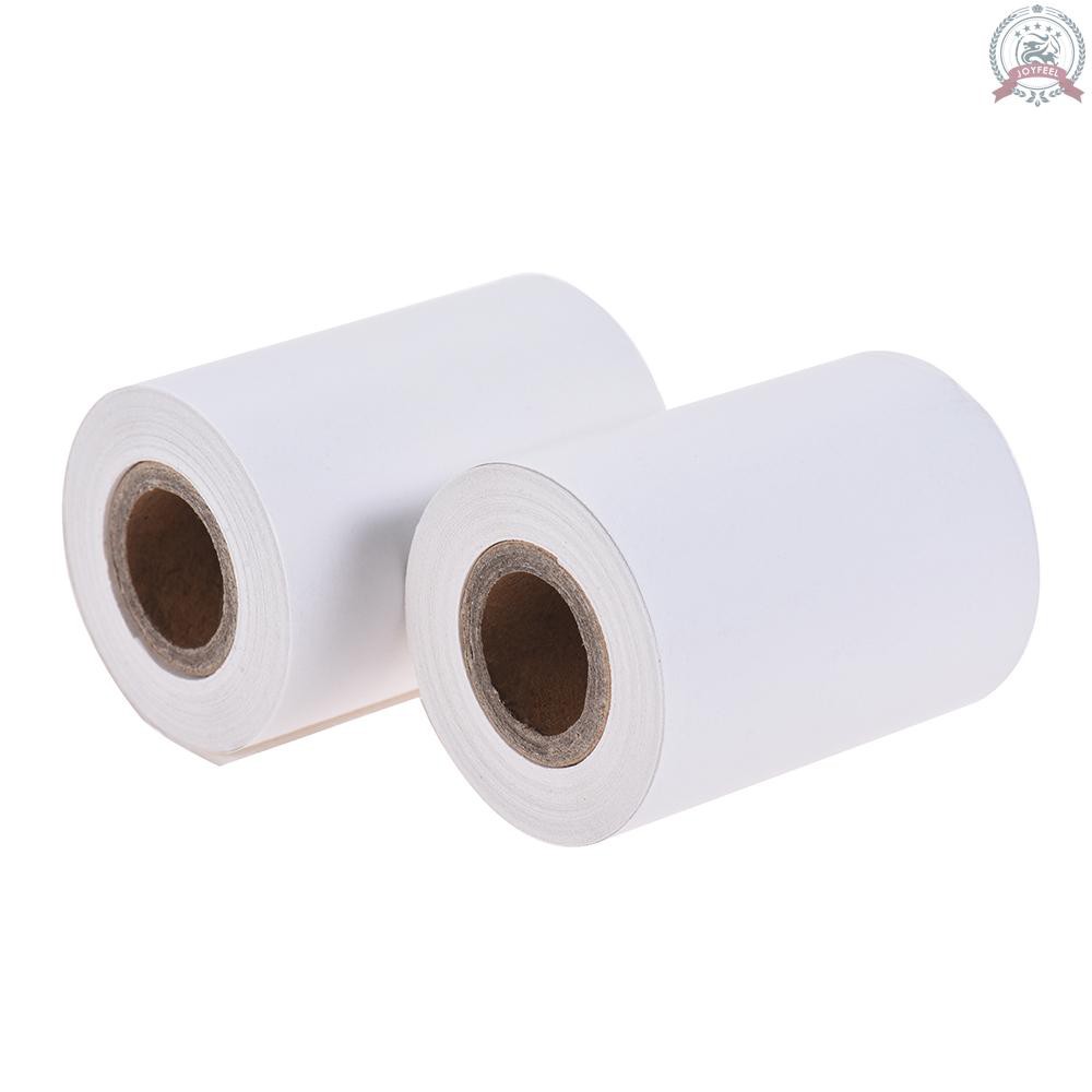 2 Cuộn Giấy Nhiệt 57mm 2 1 / 4