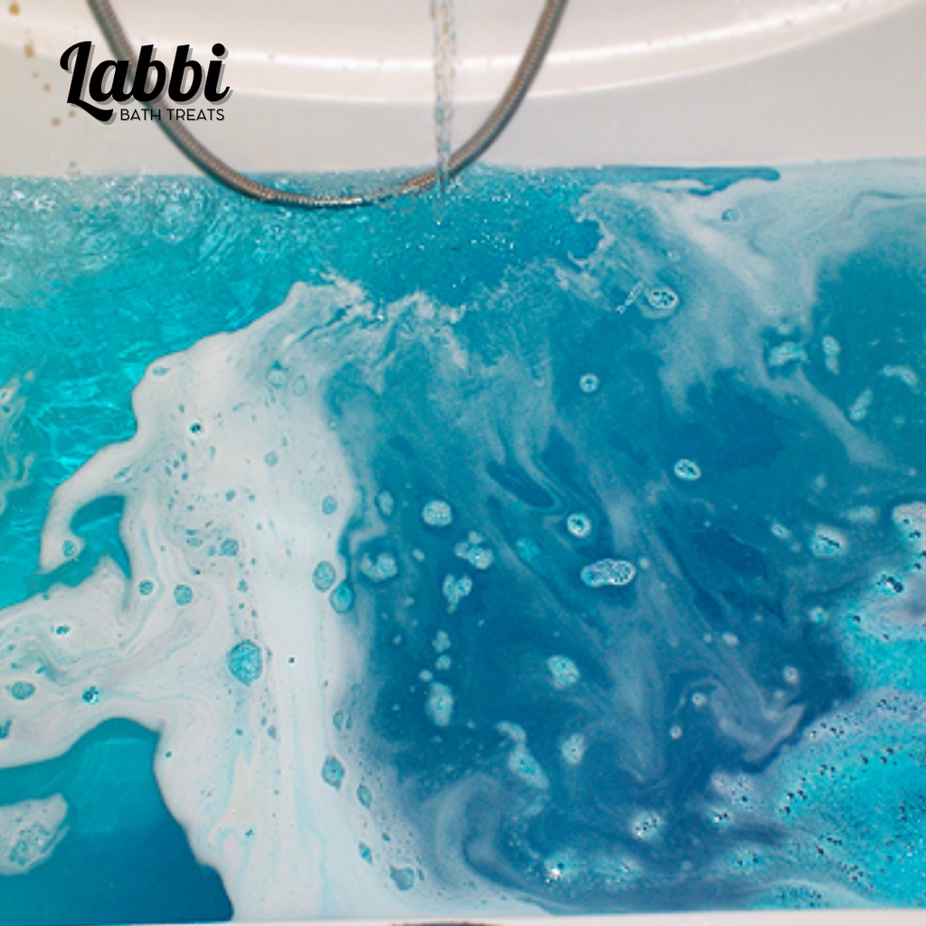 INFINITY [Labbi] Bath bomb /  Bom tắm / Viên thả bồn tắm