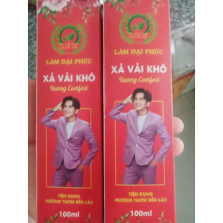 NƯỚC XÃ VẢI KHÔ LÂM ĐẠI PHÚC