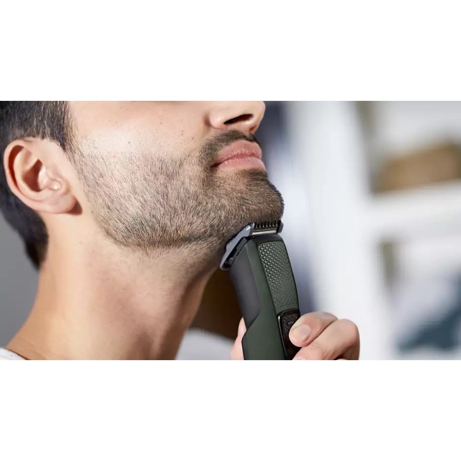 Máy tạo kiểu râu Beardtrimmer Philips BT1233/14 - Bảo Hành Chính Hãng 2 Năm
