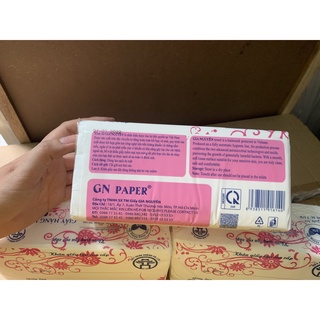 Giấy lụa hàng không (Giấy rút) 300 tờ / 3 lớp