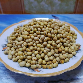 Đậu Nành Rang Chín