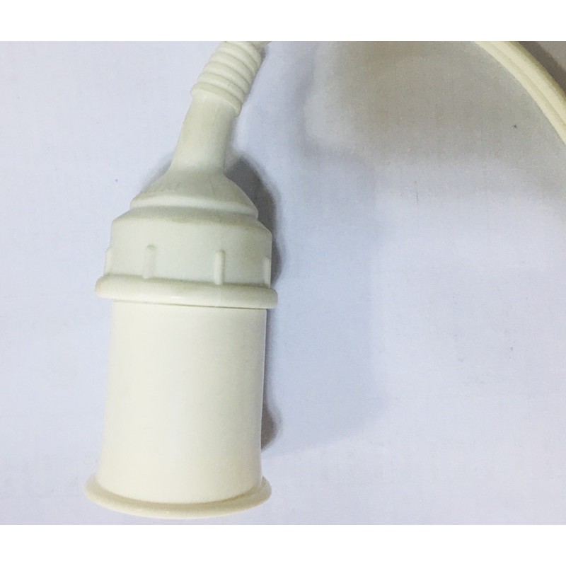 Đui đèn kín nước E27 | đui bóng đèn ngoài trời thông dụng