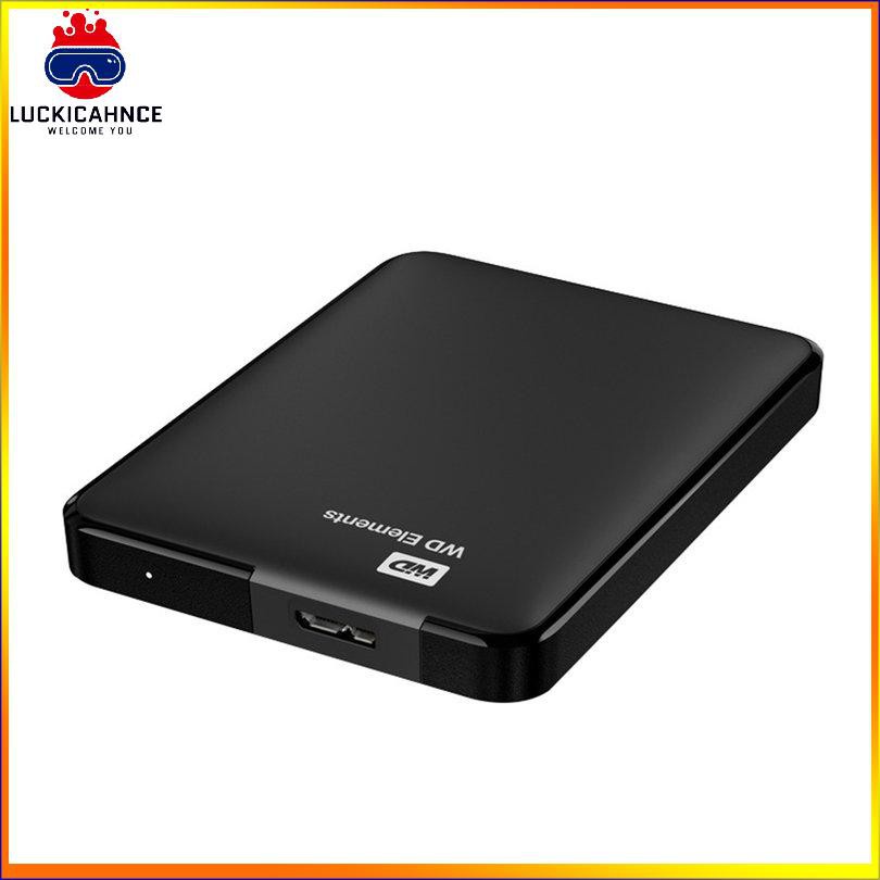 Ổ Cứng Ngoài Usb 3.0 Nhiều Dung Lượng Khác Nhau | BigBuy360 - bigbuy360.vn