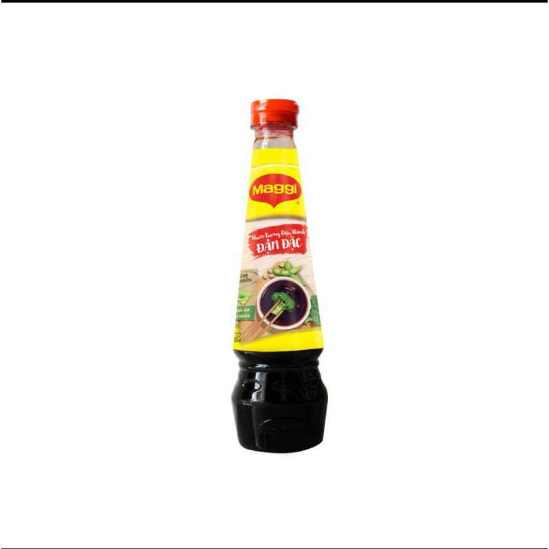 Nước tương đậm đặc Maggi nắp đỏ 🐾
