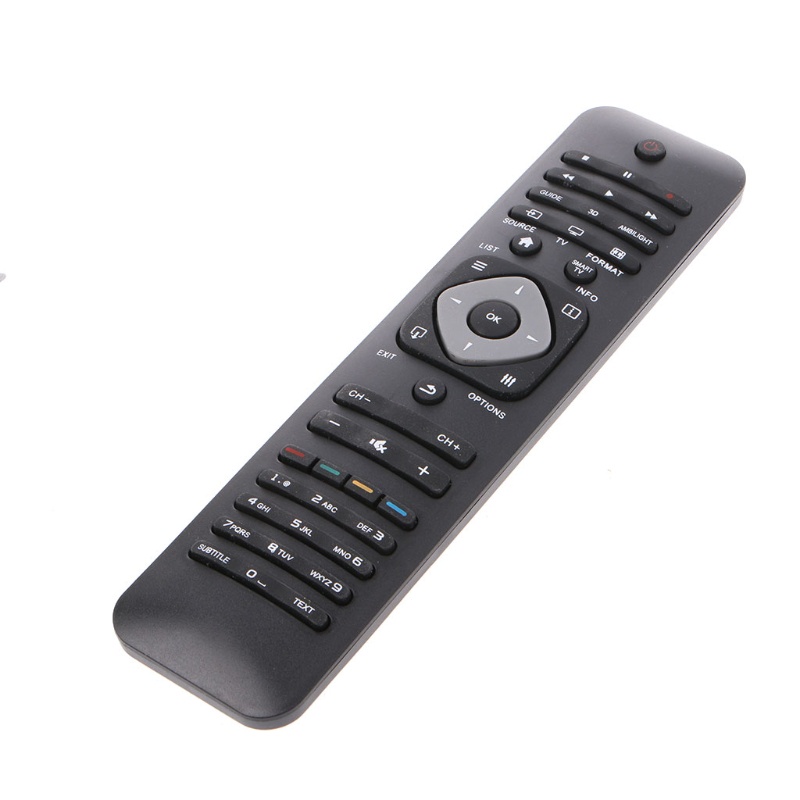 Điều Khiển Từ Xa Cho TV Thông Minh LCD LED 3D