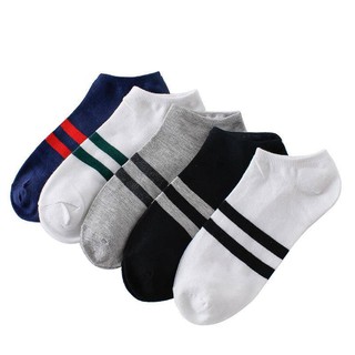 Vớ ngắn Botee cổ thấp trơn
